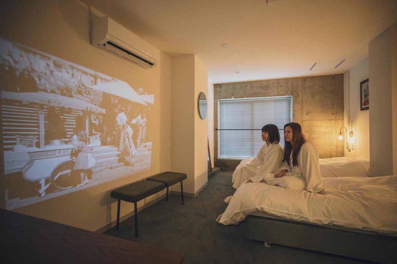 Benjamin Hotel كانازاوَ المظهر الخارجي الصورة