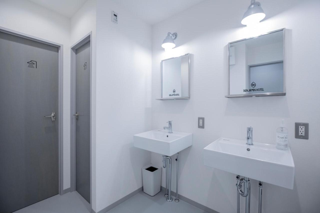Benjamin Hotel كانازاوَ المظهر الخارجي الصورة